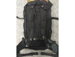 Trimm Courier Sırt Çantası - 35 Litre, Siyah - 3