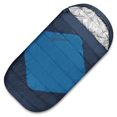 Trimm Divan -28'C XL Uyku Tulumu - Mavi - 1
