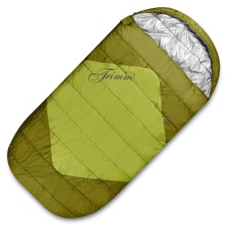 Trimm Divan -28C XL Uyku Tulumu - Teşil - 1