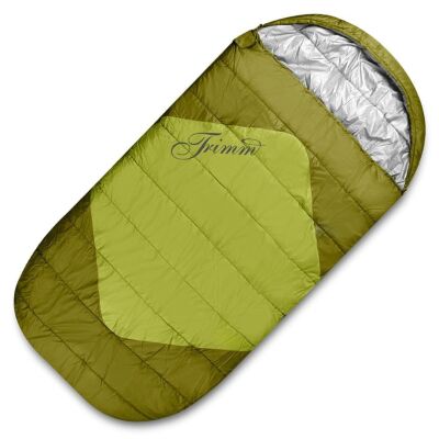 Trimm Divan -28C XL Uyku Tulumu - Teşil - 1