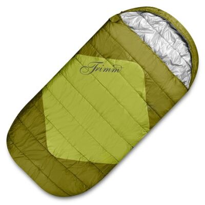 Trimm Divan -28'C XL Uyku Tulumu - Yeşil - 1