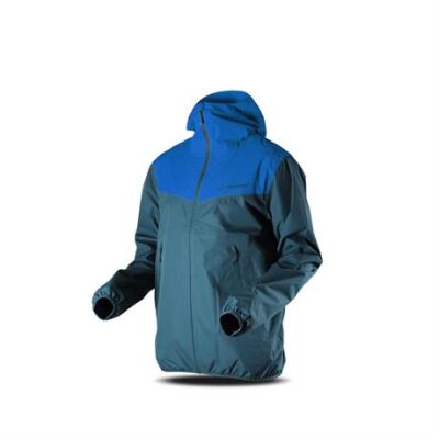 Trimm Exped Ceket - Erkek/Unisex, Lagün Mavisi - 1
