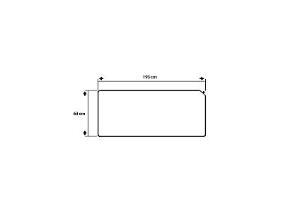 Trimm Freedom Şişme Mat - Yeşil - 3
