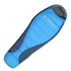 Trimm Gant -27'C Ultralight Uyku Tulumu - 195L, Mavi - Trimm