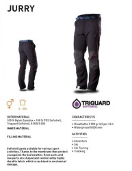 Trimm Jurry Pantolon - Erkek/Unisex - 3