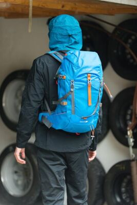 Trimm Manta Sırt Çantası - 30 Litre, Mavi - 1