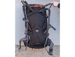 Trimm Manta Sırt Çantası - 30 Litre, Siyah - 3