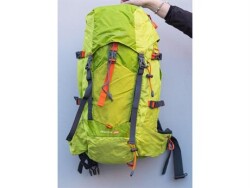 Trimm Manta Sırt Çantası - 30 Litre, Yeşil - Trimm