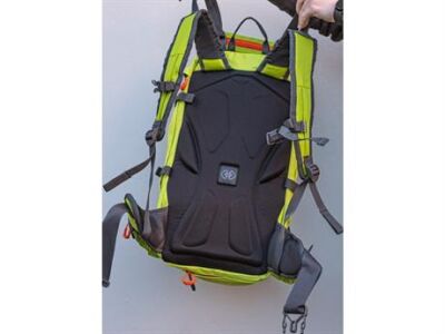 Trimm Manta Sırt Çantası - 30 Litre, Yeşil - 3