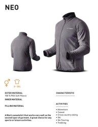 Trimm Neo Sweatshirt - Erkek/Unisex, Haki - 5
