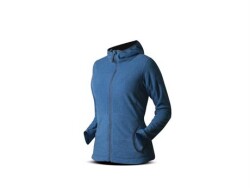 Trimm Neona Sweatshirt - Kadın, Mavi - Trimm