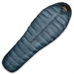 Trimm Nord 500 -23'C Superlite Uyku Tulumu - 185, Lagün Mavisi - Trimm