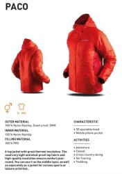 Trimm Paco Ceket - Erkek/Unisex, Turuncu - 3