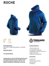 Trimm Roche Ceket - Erkek/Unisex, Siyah - 5