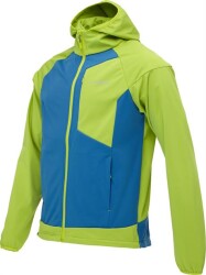Trimm Roche Ceket - Erkek/Unisex, Yeşil/Mavi - Trimm