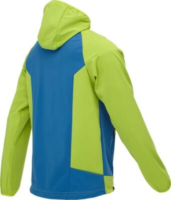 Trimm Roche Ceket - Erkek/Unisex, Yeşil/Mavi - 3