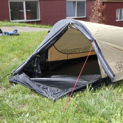Trimm Solo 1 Kişilik 4 Mevsim Ultralight Çadır - 6