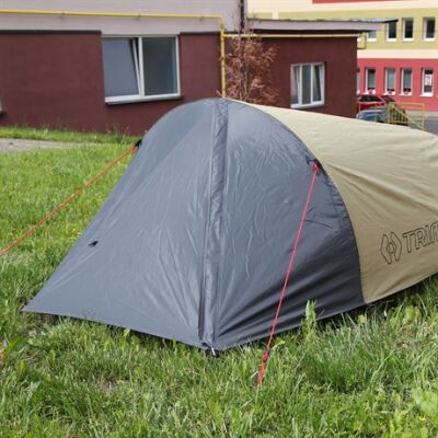 Trimm Solo 1 Kişilik 4 Mevsim Ultralight Çadır - 7