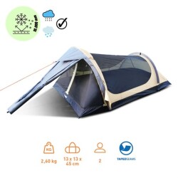 Trimm Spark 2 Kişilik 4 Mevsim Ultralight Çadır - 2