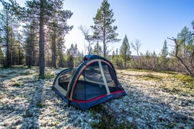 Trimm Spark 2 Kişilik 4 Mevsim Ultralight Çadır - 4