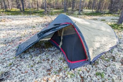 Trimm Spark 2 Kişilik 4 Mevsim Ultralight Çadır - 5