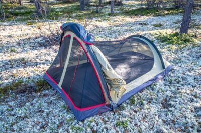 Trimm Spark 2 Kişilik 4 Mevsim Ultralight Çadır - 8