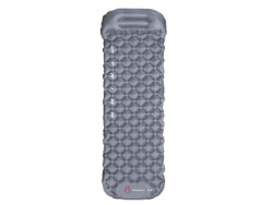 Trimm Stepper Şişme Mat - Gri - Trimm