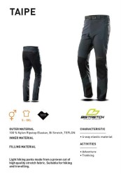 Trimm Taipe Pantolon - Erkek/Unisex - 3