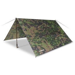 Trimm Trace 290x350 Outdoor Tarp - Kamuflaj - Trimm