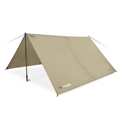 Trimm Trace 290x350 Outdoor Tarp - Kum Rengi - Trimm