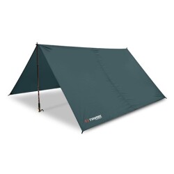 Trimm Trace 290x350 Outdoor Tarp - Yeşil - Trimm