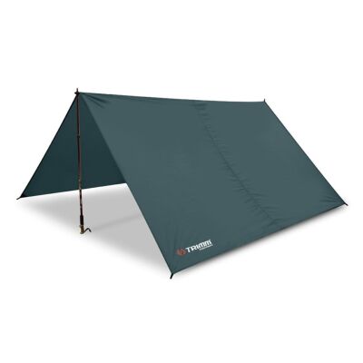 Trimm Trace 290x350 Outdoor Tarp - Yeşil - 1