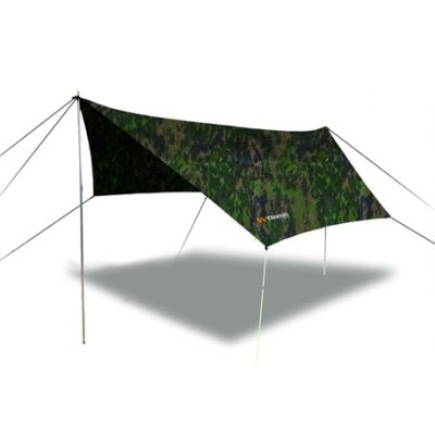 Trimm Trace One 215x315 Outdoor Tarp - Kamuflaj - 1