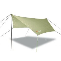 Trimm Trace One 215x315 Outdoor Tarp - Kum Rengi - Trimm