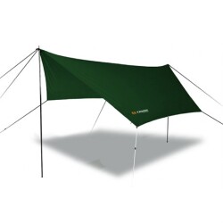 Trimm Trace One 215x315 Outdoor Tarp - Yeşil - Trimm