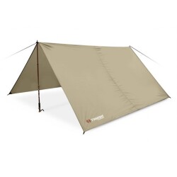 Trimm Trace XL 370x500 Outdoor Tarp - Kum Rengi - Trimm