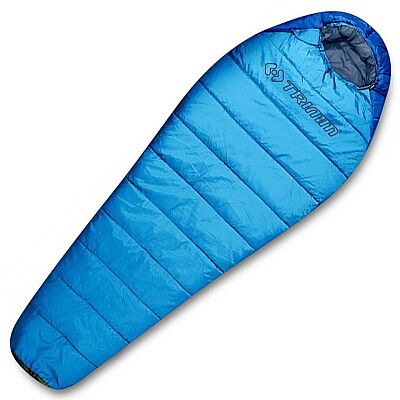 Trimm Walker -21'C Ultralight Uyku Tulumu - 195R Mavi - 1