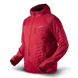 Trimm Zen Ceket - Erkek/Unisex, Kırmızı - Trimm