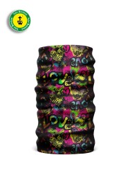 Tube Bandana Çok Renkli Bandana Boyunluk BKD606 - Tube Bandana