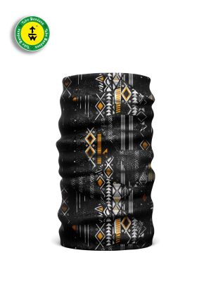 Tube Bandana Etnik Bandana Boyunluk BKD461 - 1