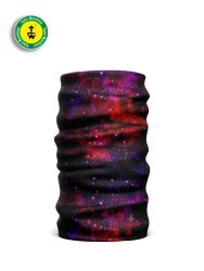 Tube Bandana Mor Uzay Bandana Boyunluk BKD440 - Tube Bandana