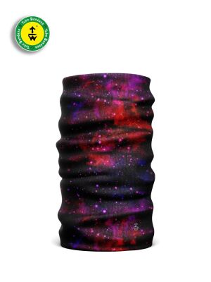 Tube Bandana Mor Uzay Bandana Boyunluk BKD440 - 1