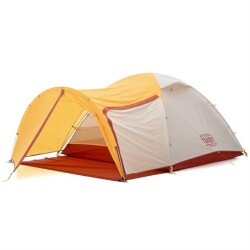 Turbat Borzhava 3 XL Üç Kişilik Çadır - Alu, Sarı - 2