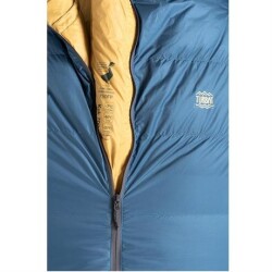 Turbat Kuk 700 -35'C Superlite Uyku Tulumu - 185, Mavi - 5