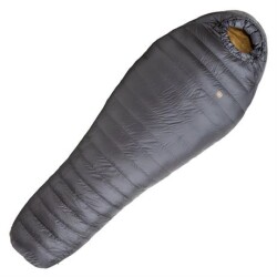 Turbat Nox 250 -11'C Superlite Uyku Tulumu - 185L, Gri - Turbat