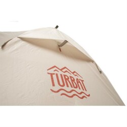 Turbat Shanta 2 İki Kişilik Çadır - Alu, Beyaz - 13