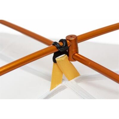 Turbat Shanta Pro 2 İki Kişilik Çadır - Alu, Sarı - 7