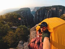 Turbat Shanta Pro 2 İki Kişilik Çadır - Alu, Sarı - 18