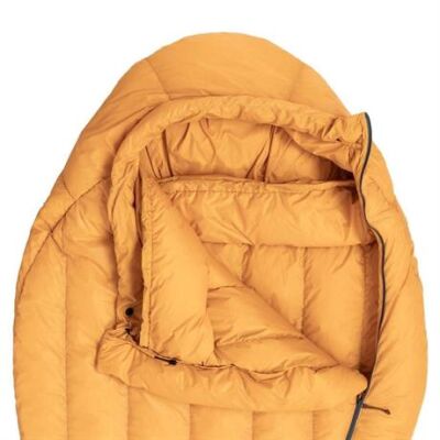 Turbat Ultar -21'C Superlite Uyku Tulumu - 185L, Sarı - 3
