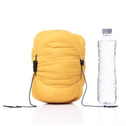 Turbat Ultar -21'C Superlite Uyku Tulumu - 185L, Sarı - 7